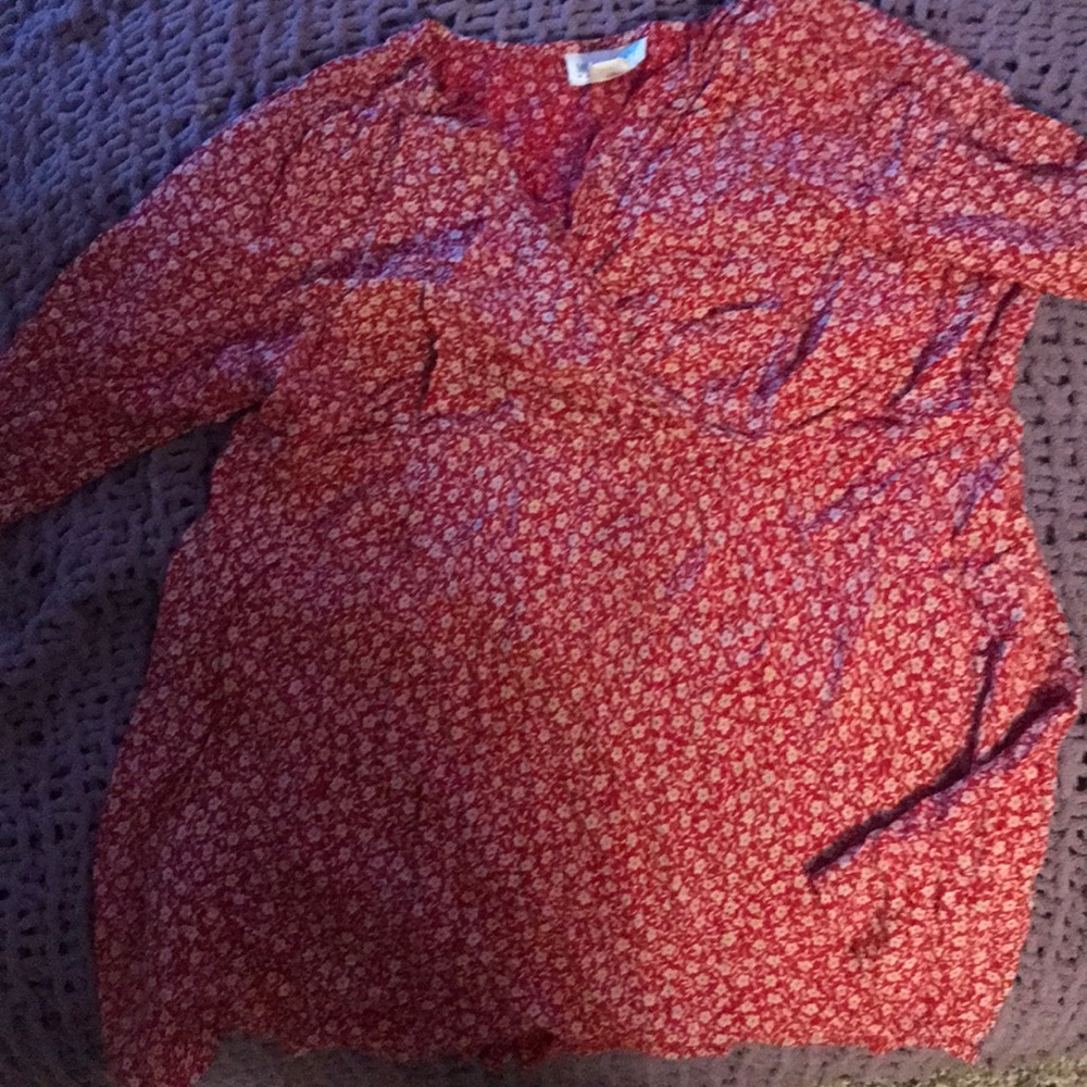 Motherhood Maternity Top